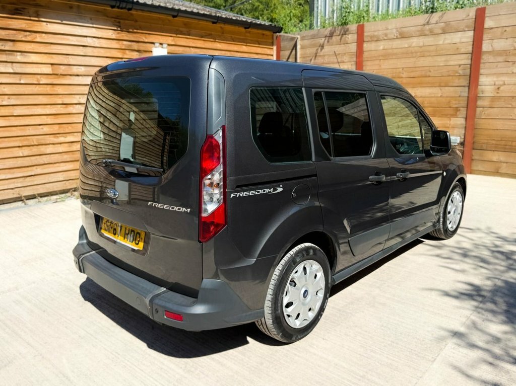 Ford Tourneo Connect Connect 2017 17  #8
