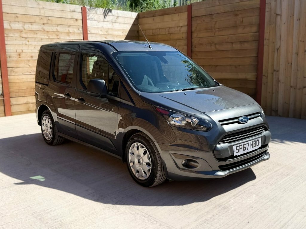 Ford Tourneo Connect Connect 2017 17  #3