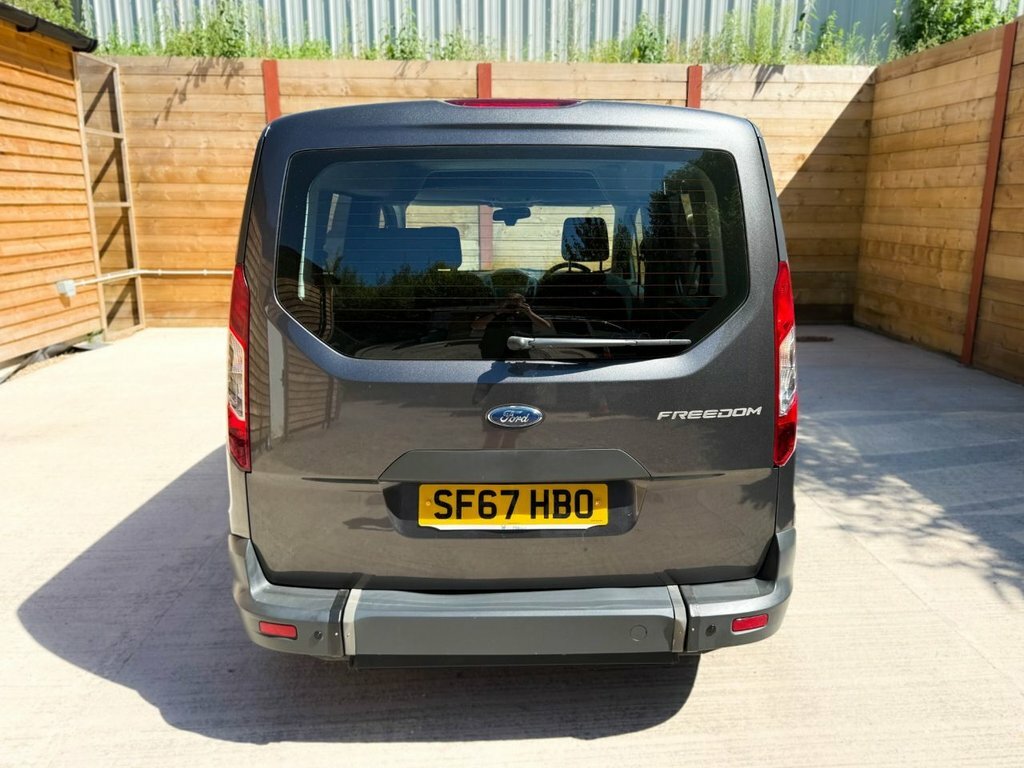 Ford Tourneo Connect Connect 2017 17  #9