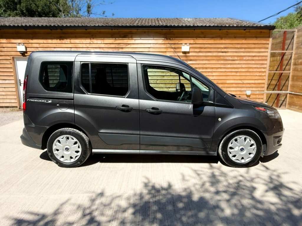 Ford Tourneo Connect Connect 2017 17  #6