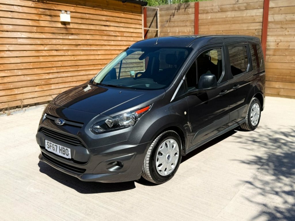 Ford Tourneo Connect Connect 2017 17  #5