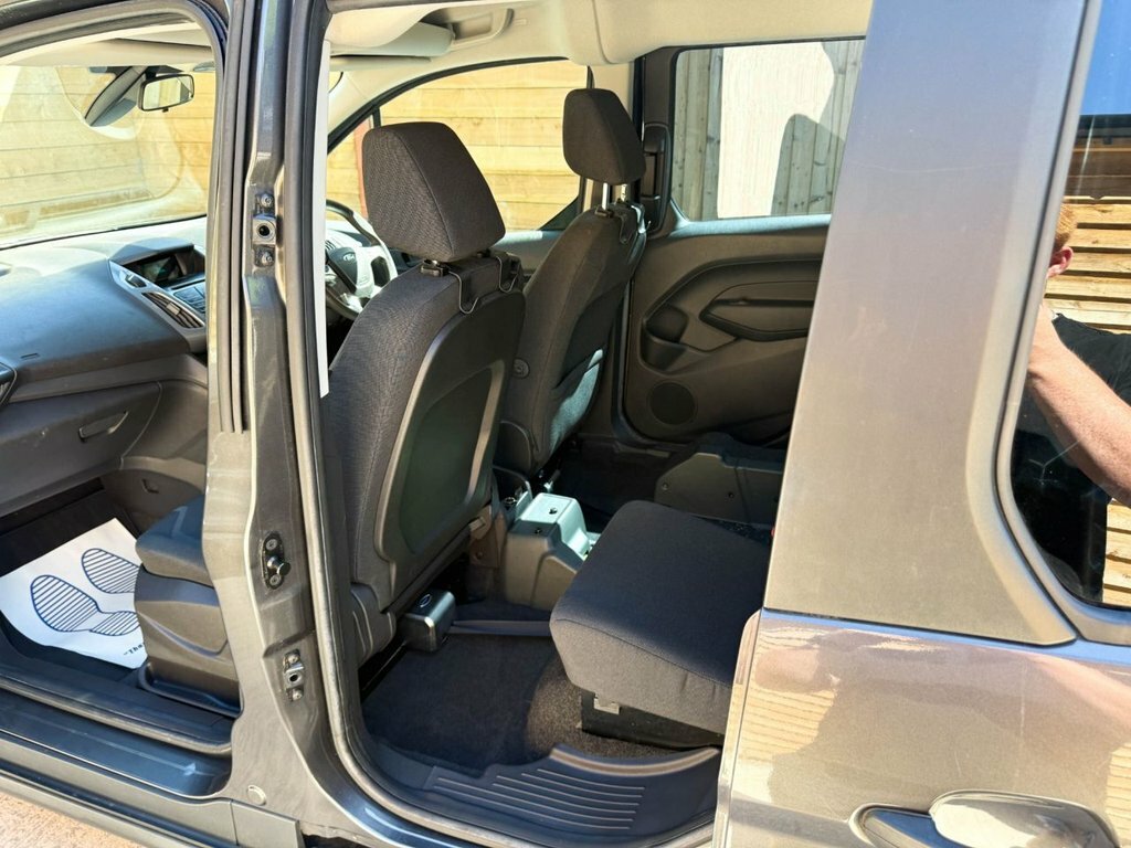 Ford Tourneo Connect Connect 2017 17  #22