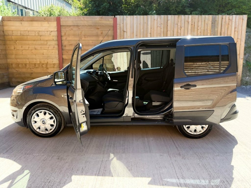 Ford Tourneo Connect Connect 2017 17  #14