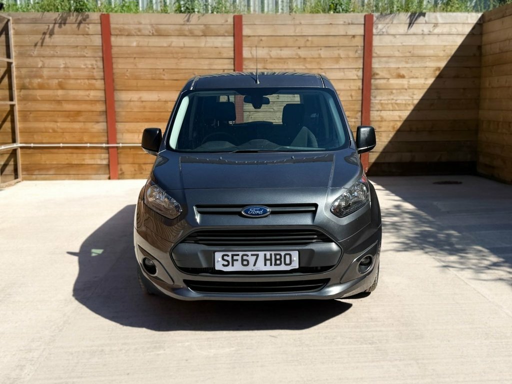 Ford Tourneo Connect Connect 2017 17  #4