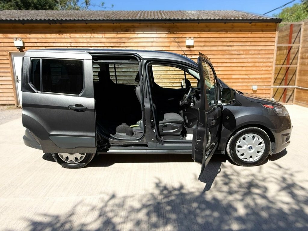 Ford Tourneo Connect Connect 2017 17  #13