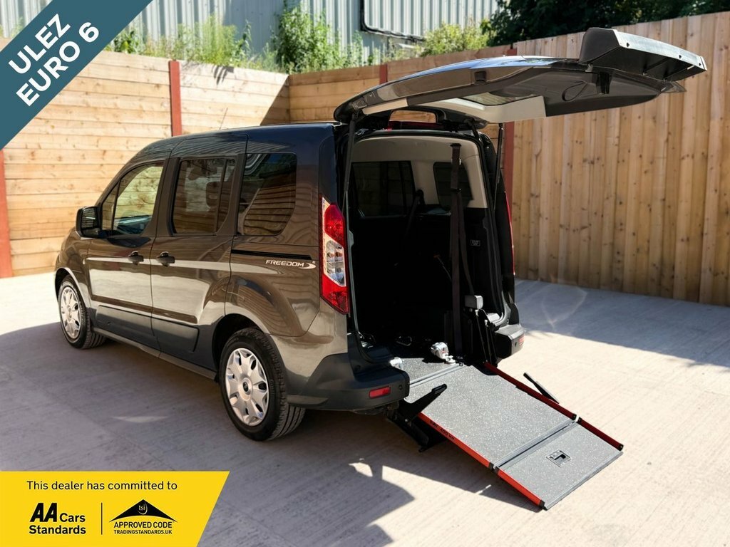 Ford Tourneo Connect Connect 2017 17  #1
