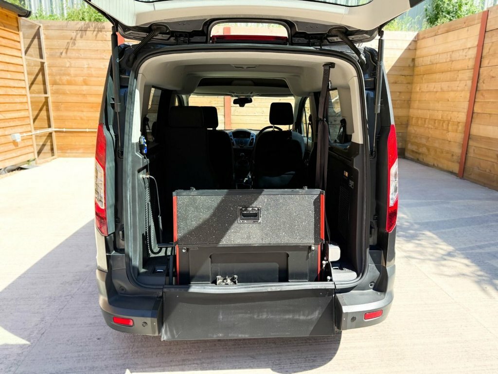 Ford Tourneo Connect Connect 2017 17  #10