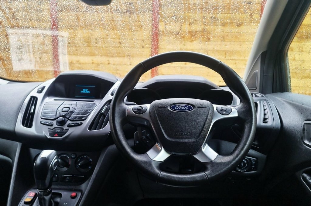 Ford Grand Tourneo Connect 1.5L Zetec Grey #2