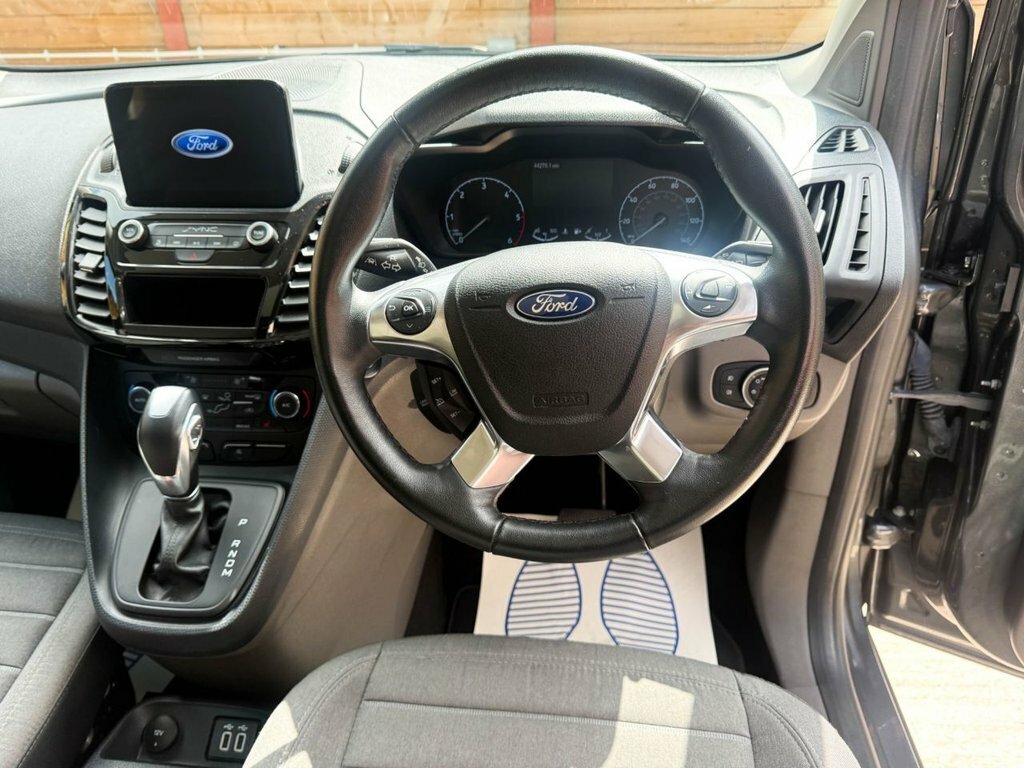 Ford Grand Tourneo Connect 1.5L Titanium YJ21VXH Grey #2