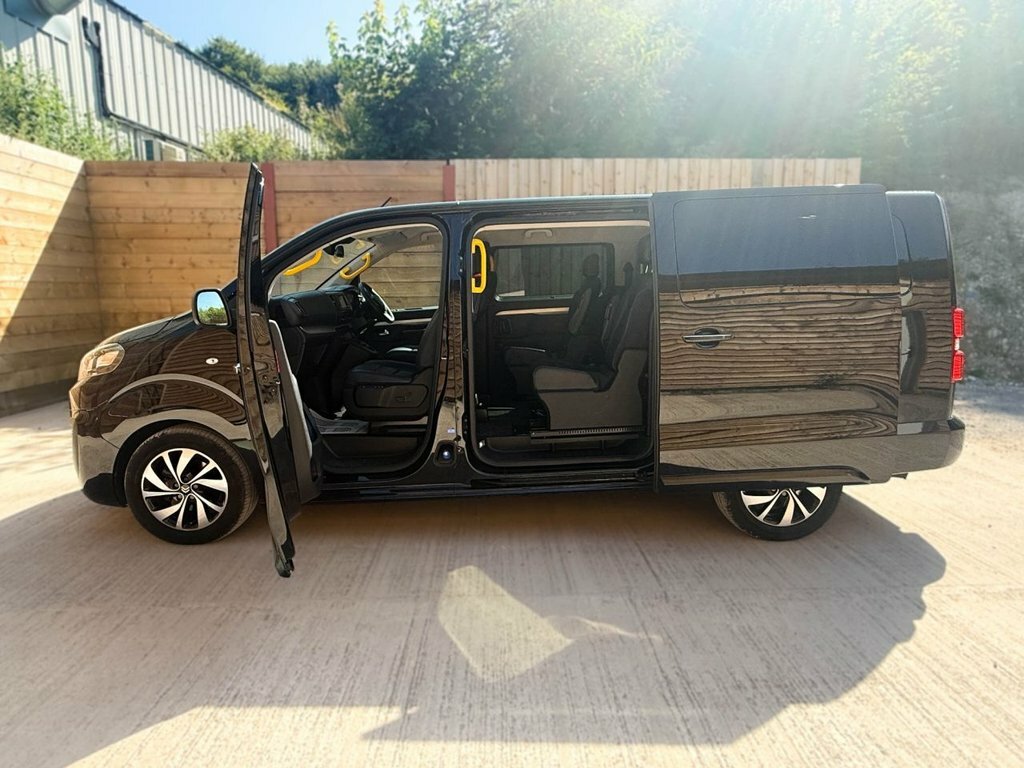 Citroen SpaceTourer Hdi Wheelchair Accessible Vehicle Wav Disabled Mob  #15