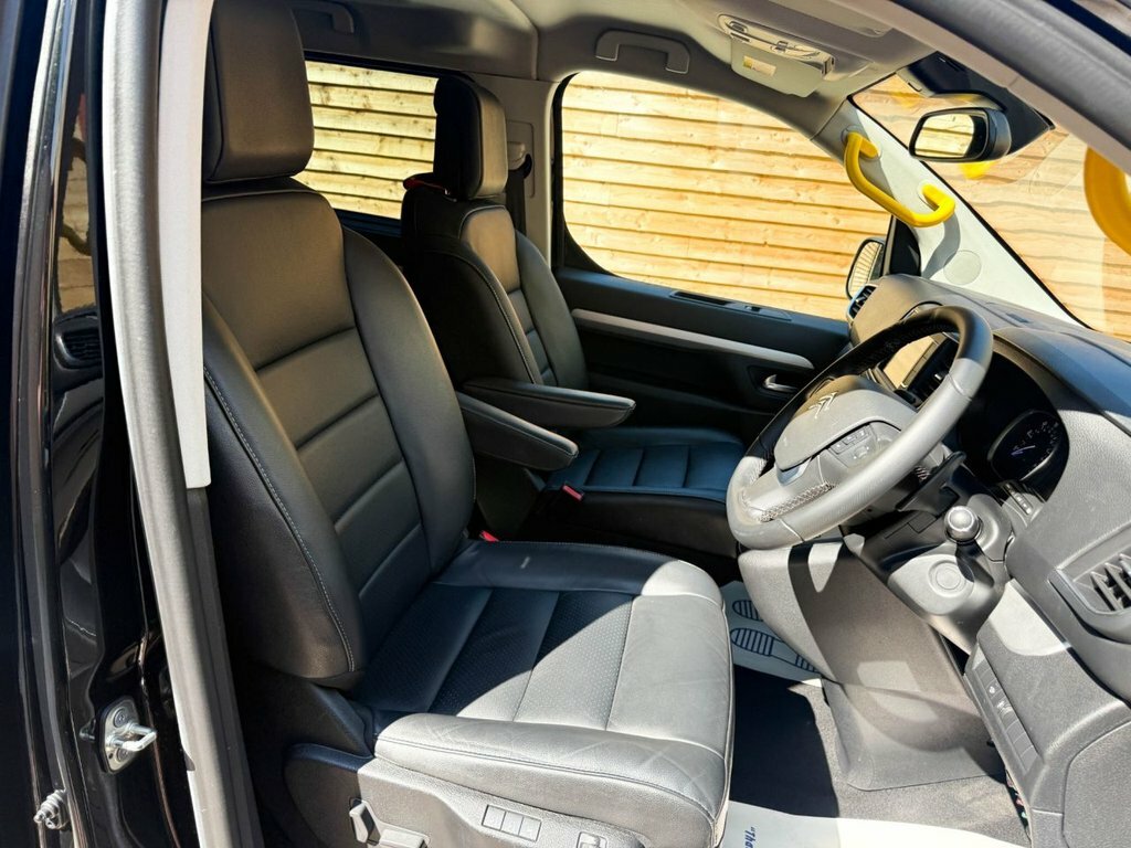 Citroen SpaceTourer Hdi Wheelchair Accessible Vehicle Wav Disabled Mob  #17