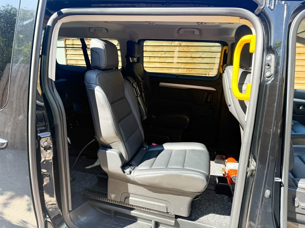 Citroen SpaceTourer Hdi Wheelchair Accessible Vehicle Wav Disabled Mob  #20