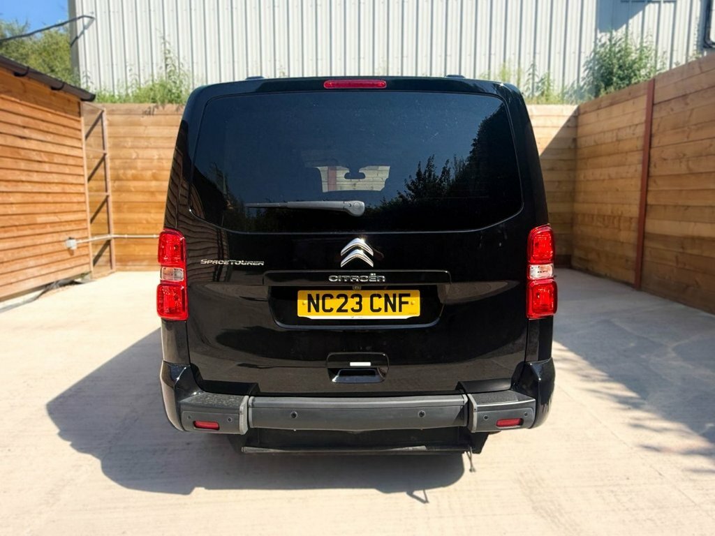 Citroen SpaceTourer Hdi Wheelchair Accessible Vehicle Wav Disabled Mob  #9