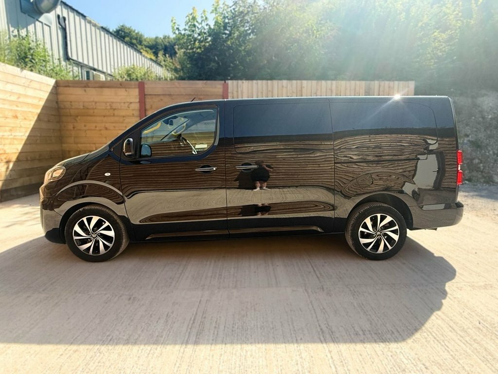 Citroen SpaceTourer Hdi Wheelchair Accessible Vehicle Wav Disabled Mob  #7