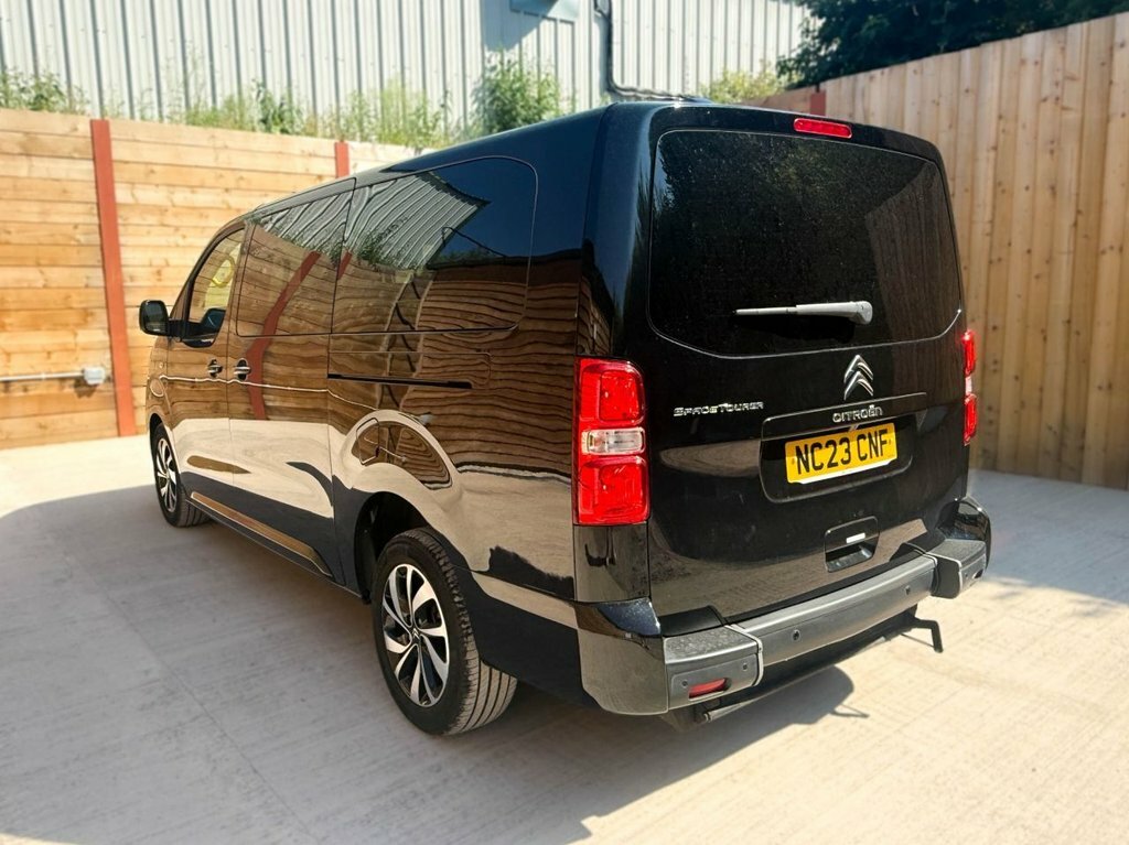 Citroen SpaceTourer Hdi Wheelchair Accessible Vehicle Wav Disabled Mob  #13