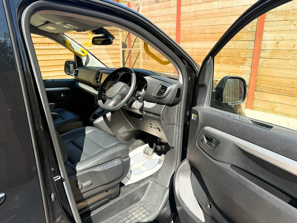 Citroen SpaceTourer Hdi Wheelchair Accessible Vehicle Wav Disabled Mob  #16