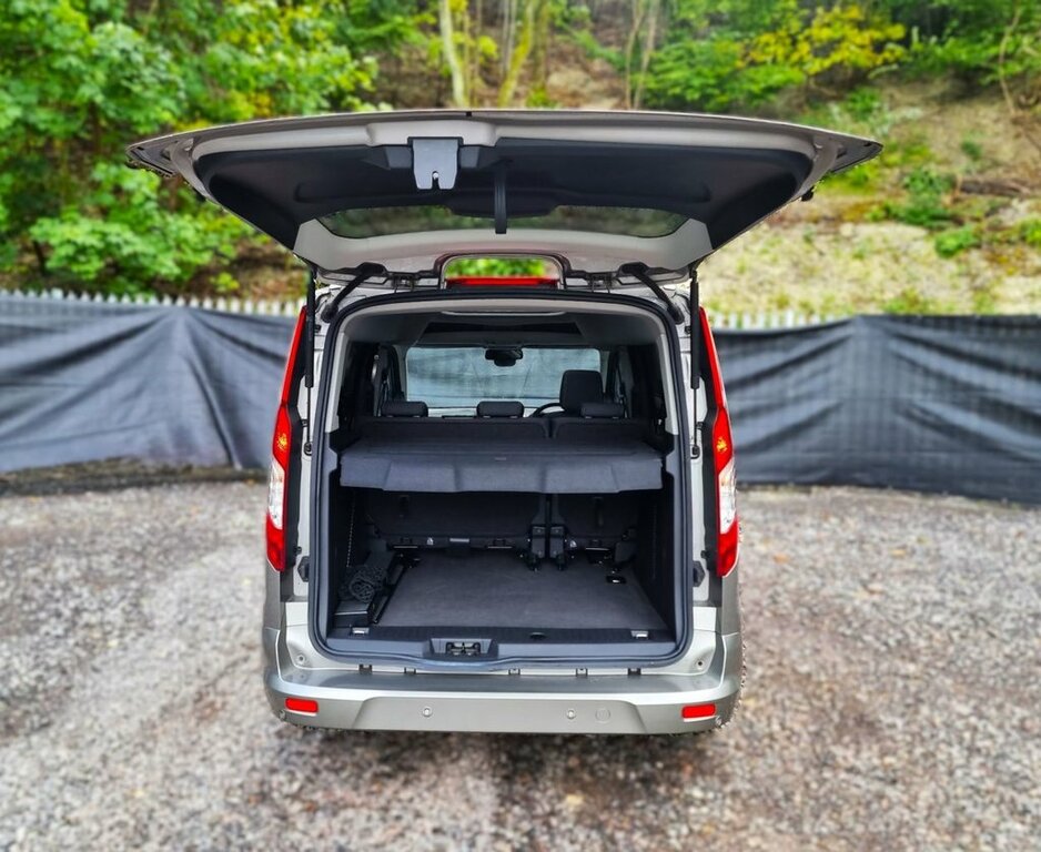 Ford Tourneo Connect  Grey #14