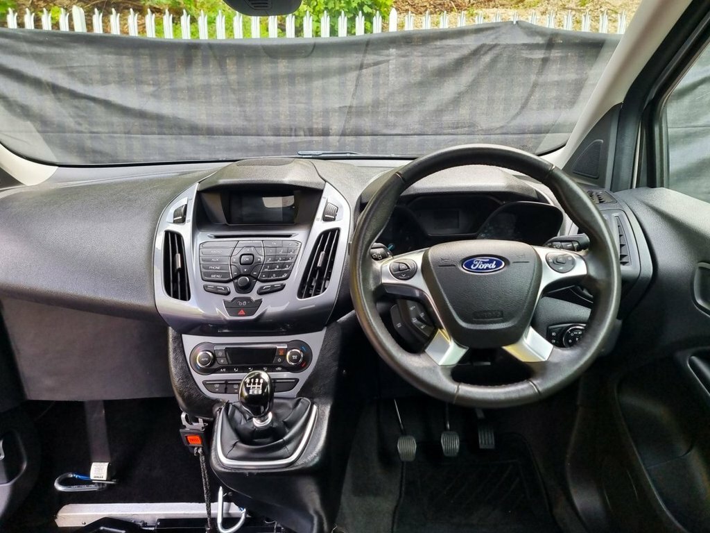 Ford Tourneo Connect 1L Titanium Silver #2