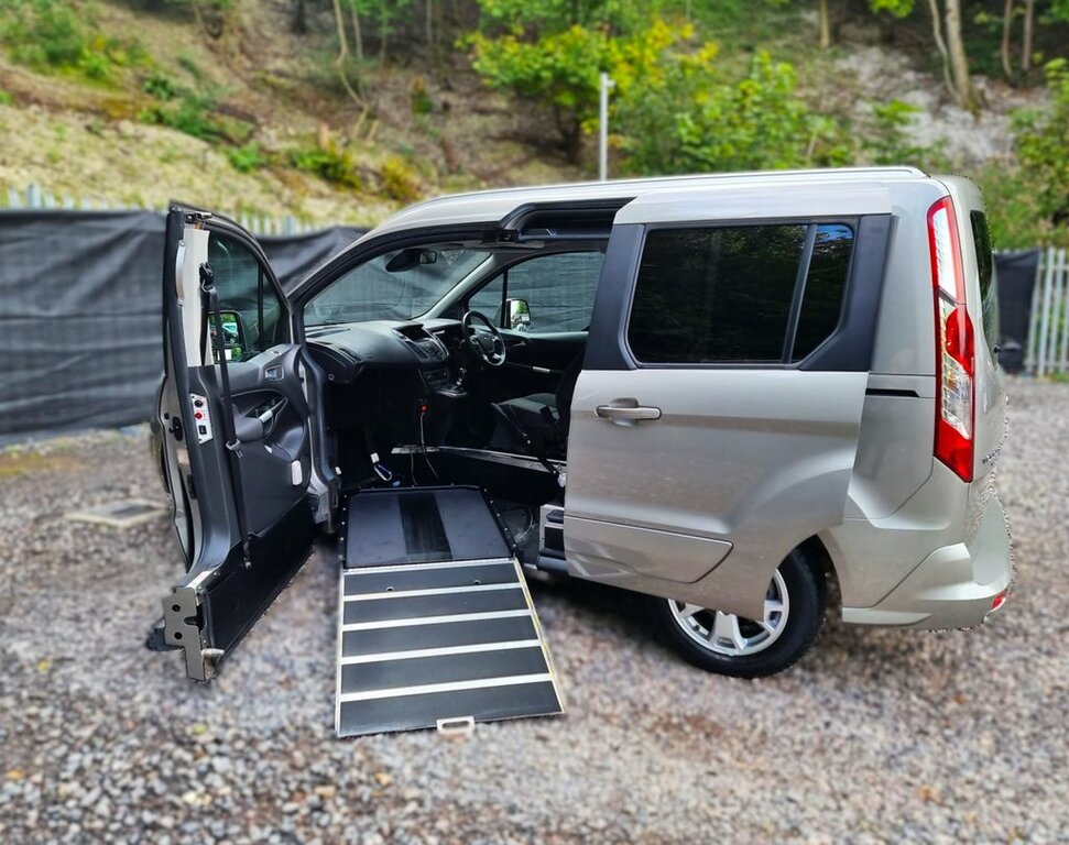 Ford Tourneo Connect  Grey #15