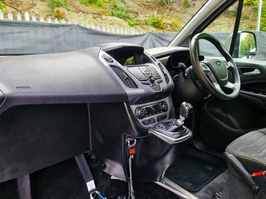 Ford Tourneo Connect  Grey #17