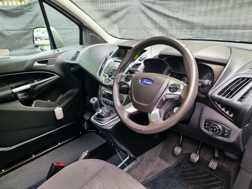 Ford Tourneo Connect  Grey #16