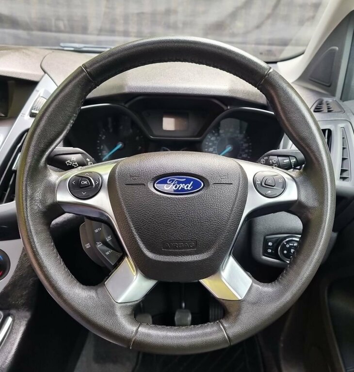 Ford Tourneo Connect  Grey #20