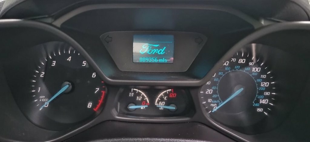Ford Tourneo Connect  Grey #21