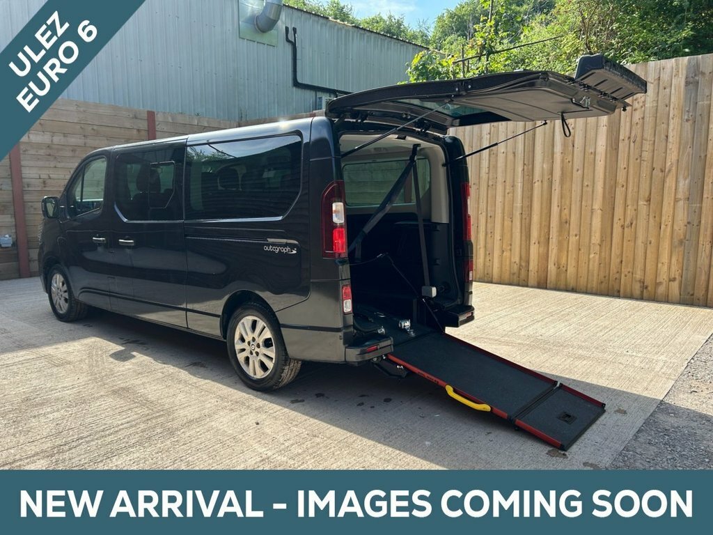 2024 Renault Trafic