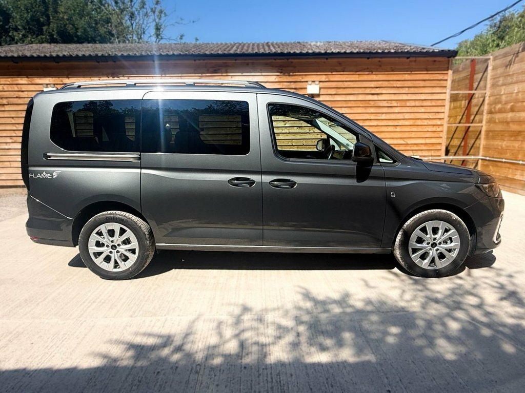 Ford Grand Tourneo Connect 2L Titanium Grey #6