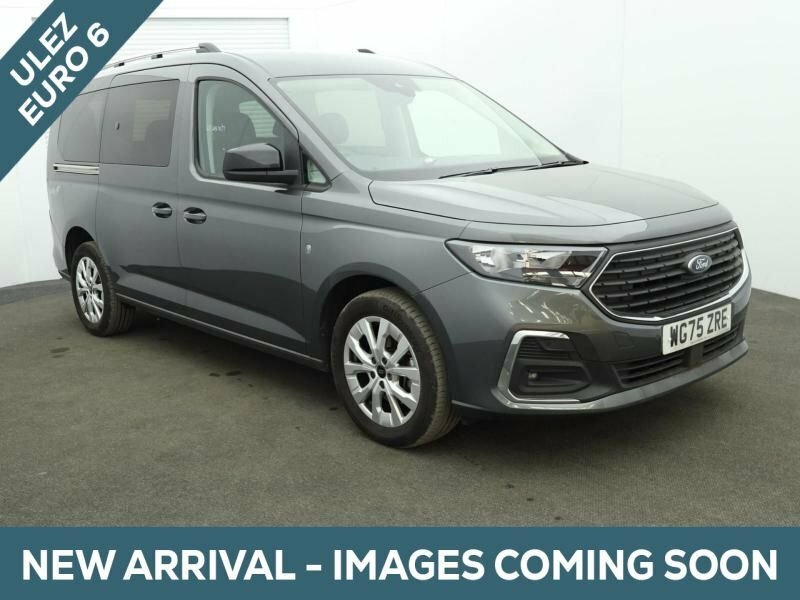 Ford Grand Tourneo Connect 2L Titanium Grey