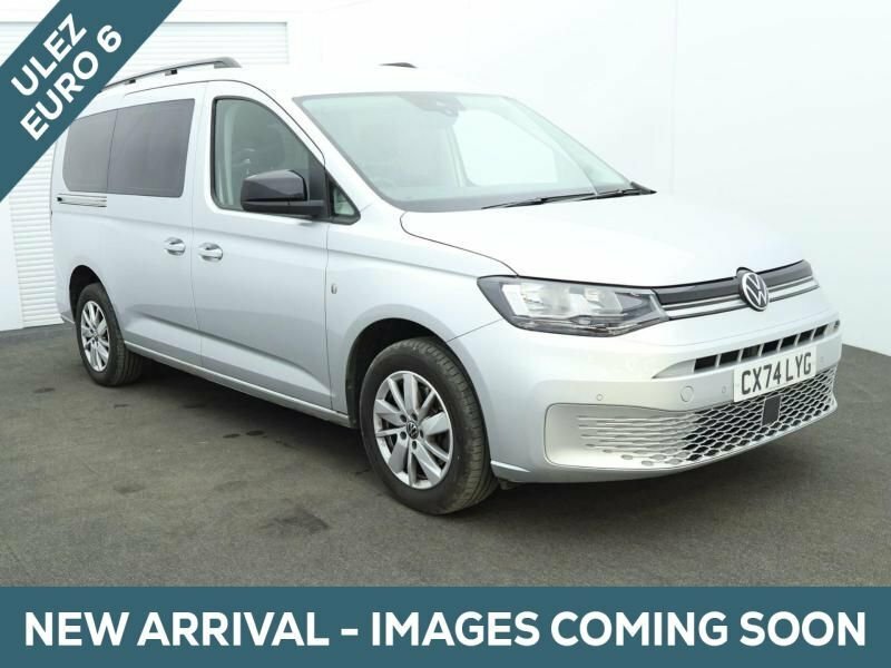 Volkswagen Caddy Maxi Life 1.5L Life Silver