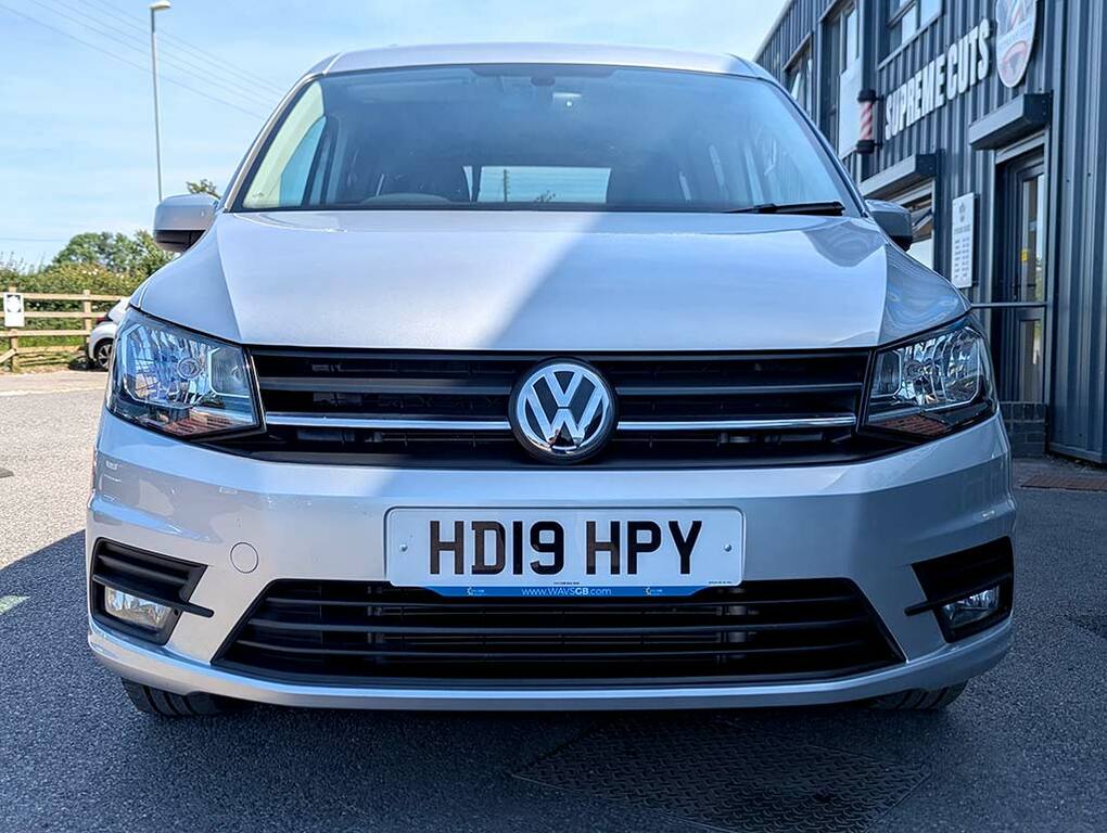 Volkswagen Caddy Life Life 2.0 Tdi Wav 