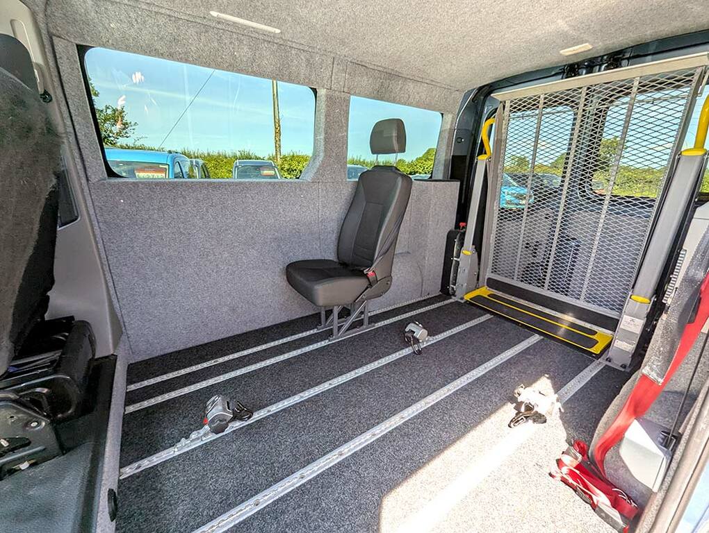 Renault Master Dci 135Ps Business 7 Seats Fwd Lwb Euro 6 With Toi White #18
