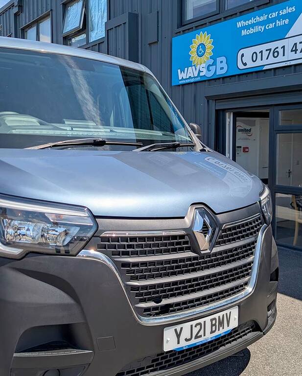 Renault Master Dci 135Ps Business 7 Seats Fwd Lwb Euro 6 With Toi White #5