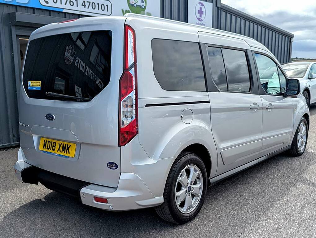 Ford Grand Tourneo Connect 1.5 Tdci 120 Titanium Switch Wav  #6