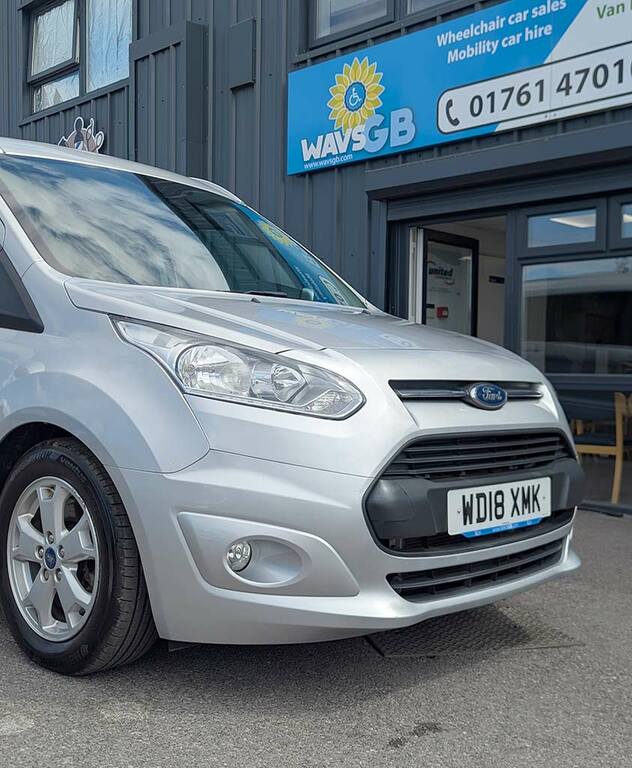 Ford Grand Tourneo Connect 1.5 Tdci 120 Titanium Switch Wav  #5