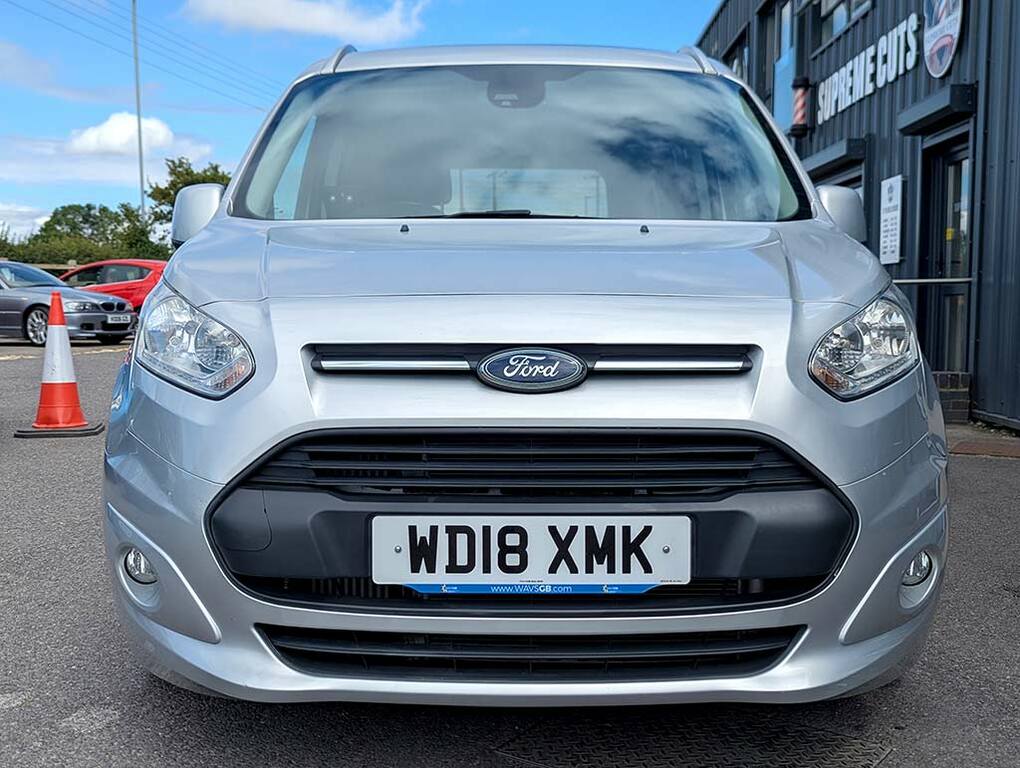 Ford Grand Tourneo Connect 1.5 Tdci 120 Titanium Switch Wav  #3