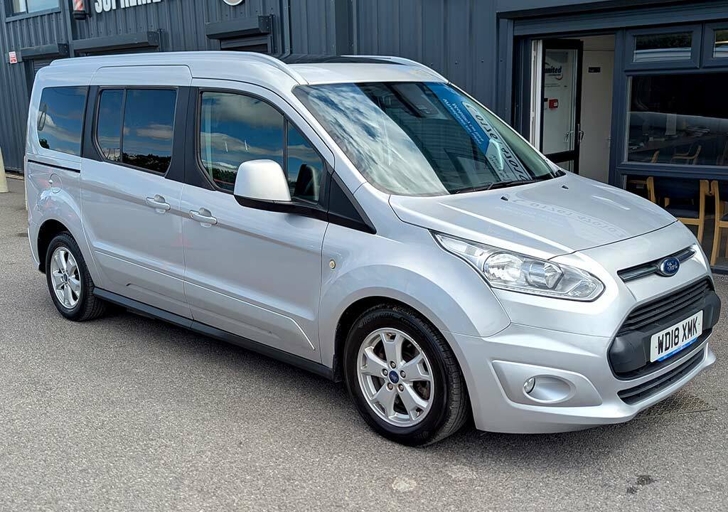 Ford Grand Tourneo Connect 1.5 Tdci 120 Titanium Switch Wav  #2