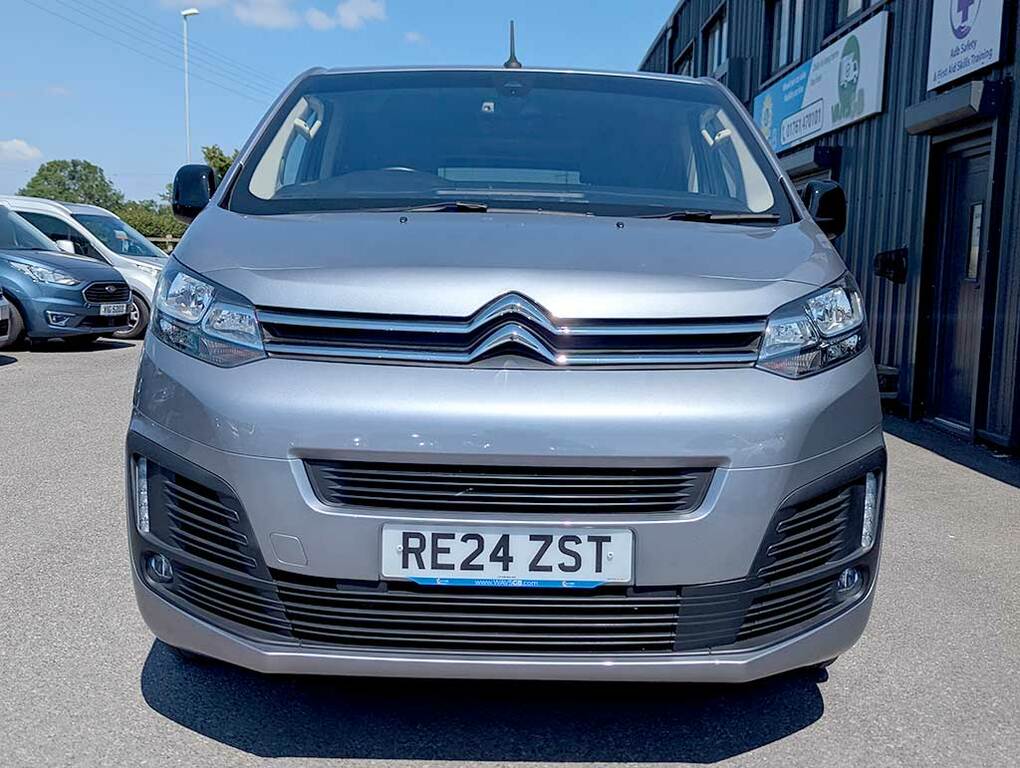 Citroen SpaceTourer 2.0 Bluehdi 180 Business Lounge M Wav  #5