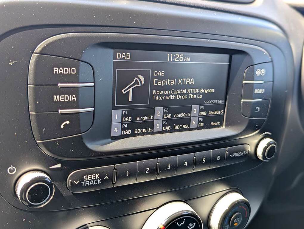 Kia Soul Hatchback Silver #14