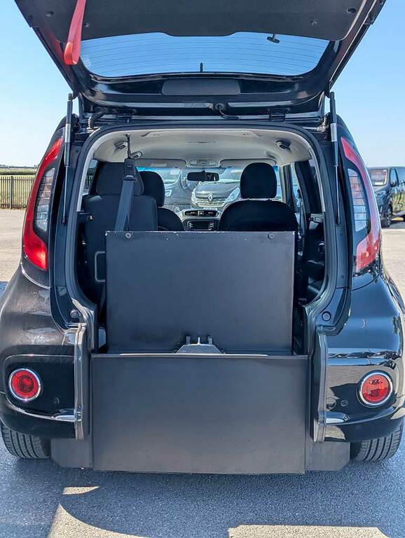 Kia Soul 1.6 Gdi 1 Wav  #6