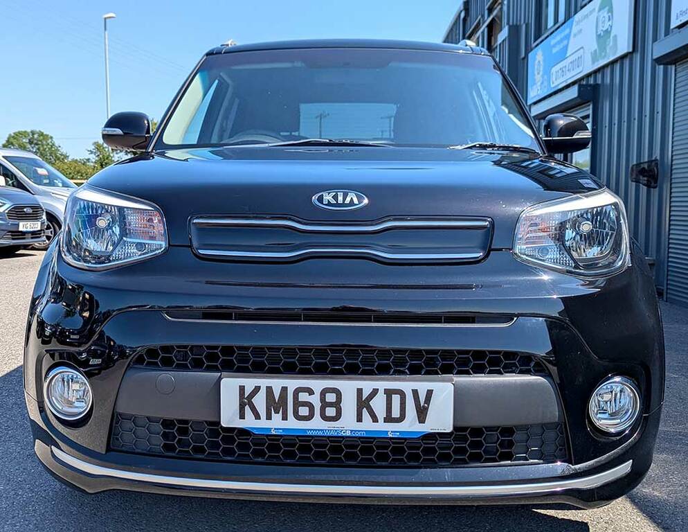 Kia Soul 1.6 Gdi 1 Wav  #3