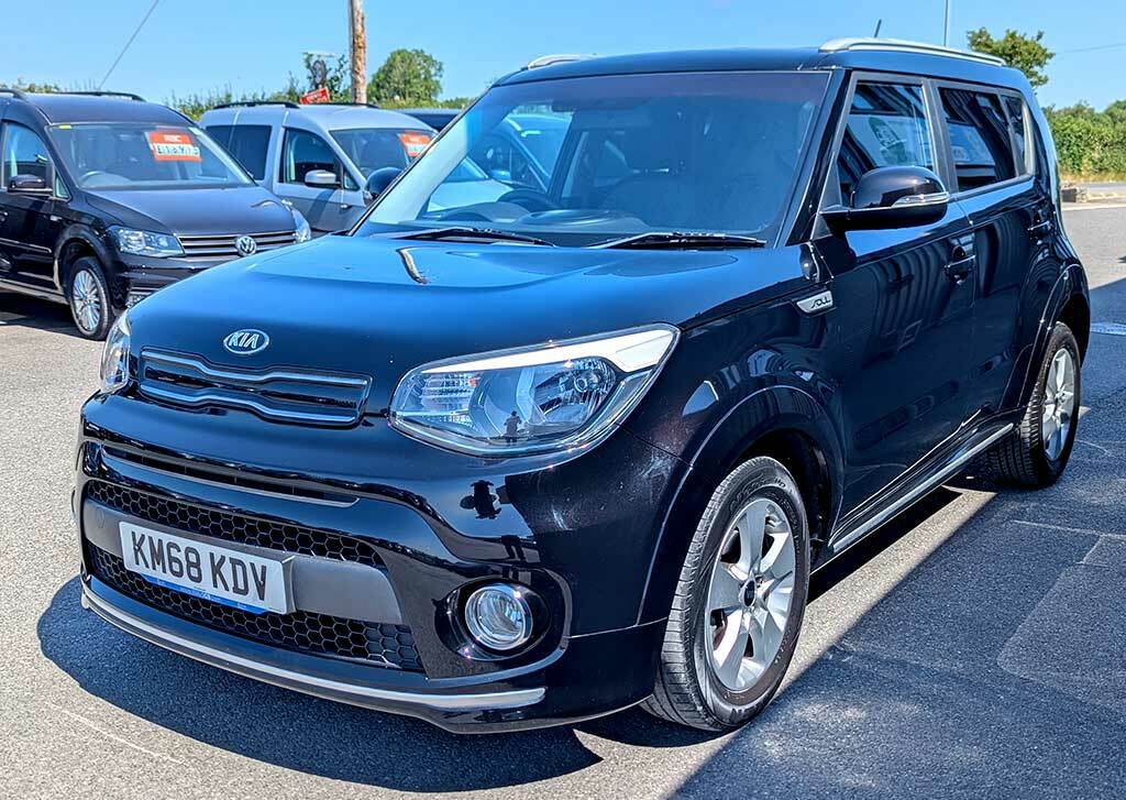 Kia Soul 1.6 Gdi 1 Wav  #2