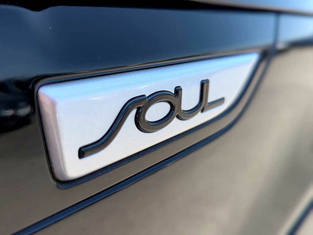 Kia Soul Hatchback Silver #28