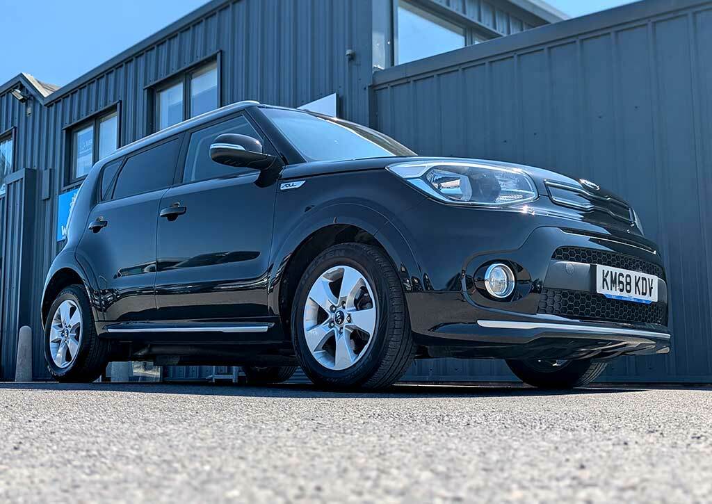Kia Soul 1.6 Gdi 1 Wav  #4