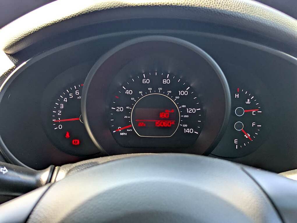 Kia Soul Hatchback Silver #16