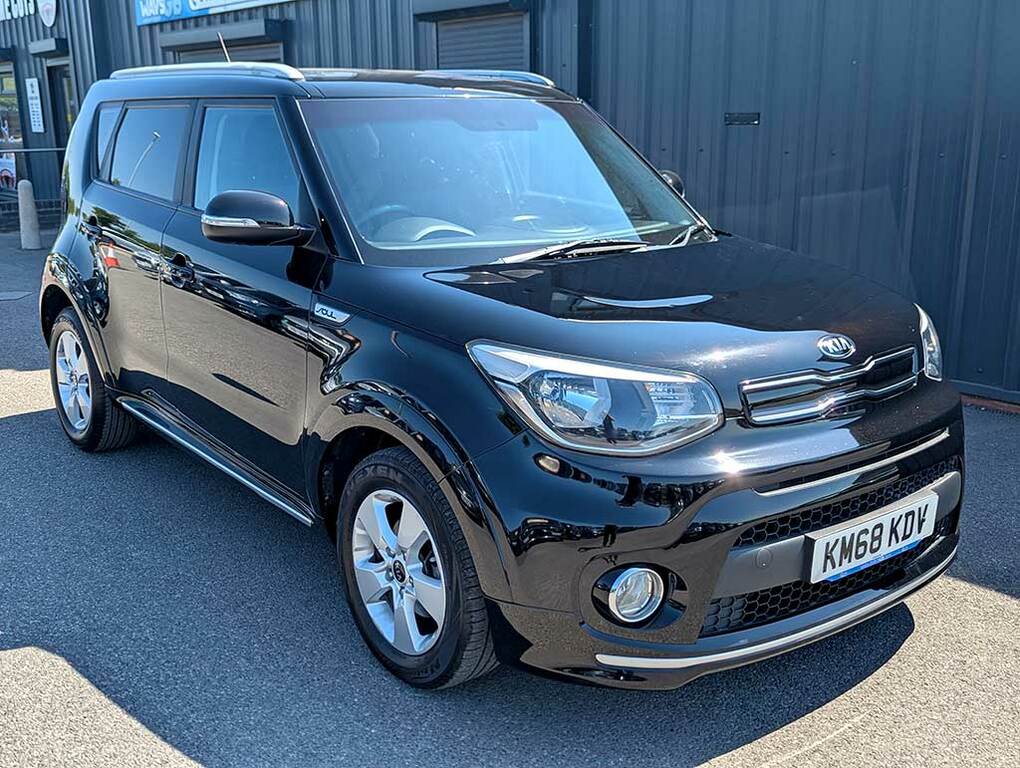 Kia Soul 1.6 Gdi 1 Wav  #5