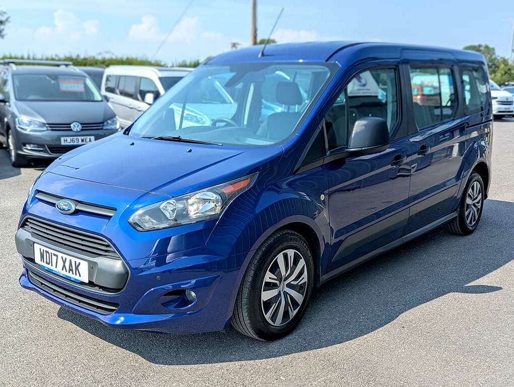 Ford Grand Tourneo Connect 1.5 Tdci Zetec Wav #2