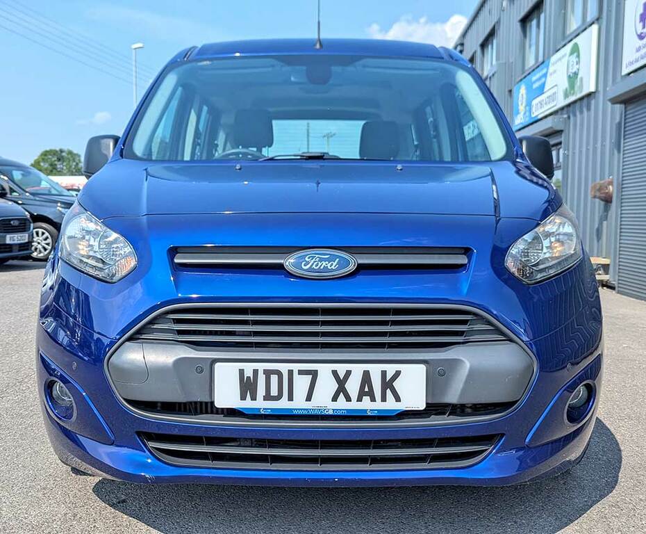 Ford Grand Tourneo Connect 1.5 Tdci Zetec Wav #3