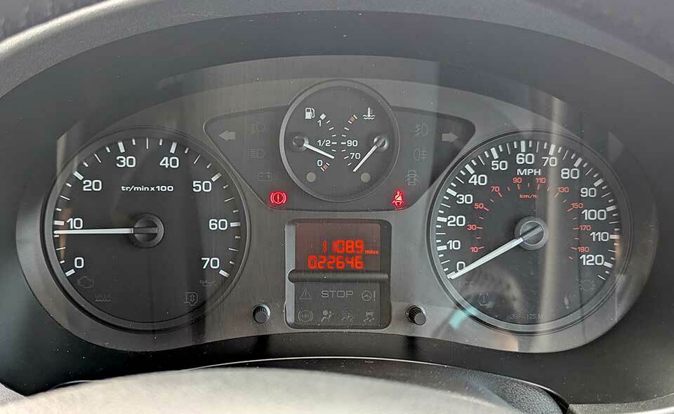 Citroen Berlingo Multispace 1.6 Bluehdi Xtr Black #19
